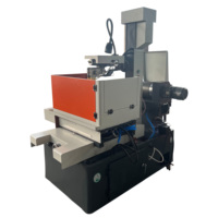 Fil d'électrode DK7735, série DK77, machine à découpe au fil EDM CNC pour la découpe des métaux