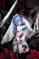 En stock Nouvelle figurine PVC de 14 cm Série Cauchemar Bizarre de NYSSA Figurine articulée Boîte mystère Vêtements interchangeables