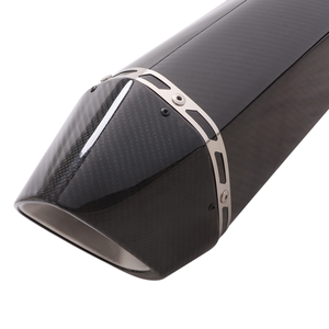 Silencieux d'échappement modifié pour performance de course, directement de l'usine, pour Triumph <span class=keywords><strong>Tiger</strong></span> <span class=keywords><strong>900</strong></span> GT Rally Pro 850 <span class=keywords><strong>Sport</strong></span> 2020 2021 - Product Image 2