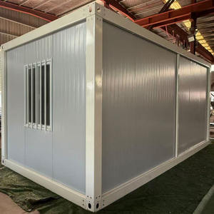 Сучжоу Wuniu, быстроразъемные передвижные дома, общежитие, офисный, плоский контейнерный дом - Product Image 4