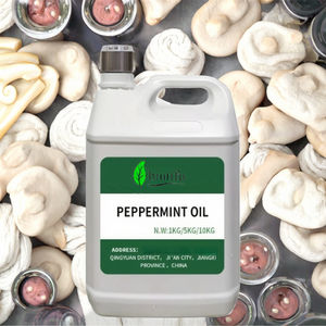 Fresh 100% Pure Natural Peppermint <b>Oil</b> Wholesale Bulk Private Label Moisturizer for Body Skin <b>Massage</b> Hair Therapeutic Grade - Product Image 3