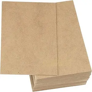 Good Quality MDF Board Medium Density Fibreboard Raw Board MDF E2 2.5mm To 25 Mm Timber Made In China For Furniture