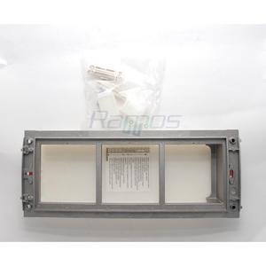 Boîte de montage encastrée TERRANEO BTICINO 331130 avec cadre Sfera Classic à 3 modules, fabriqué en Italie - Product Image 1