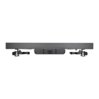 Nouveau produit, barre lumineuse LED stroboscopique RGBW haute puissance IP65 étanche DMX pour discothèque