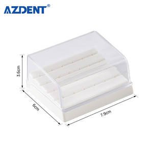 Vendita calda dentale frese diamantate Set diamantate dentali fg per Handpiece ad alta velocità - Product Image 6