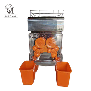 Chefmax เครื่องคั้นน้ำผลไม้น้ำส้มมะนาว<span class=keywords><strong>ไฟฟ้า</strong></span>สำหรับการค้าเครื่อง<span class=keywords><strong>คั้น</strong></span>น้ำส้มอัตโนมัติ - Product Image 3
