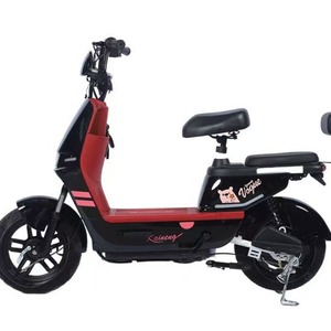 สกู๊ตเตอร์ไฟฟ้าเจ็ดสี รุ่นมาตรฐาน รับน้ำหนักได้ 50 กก. ระบบเบรกดุมล้อหน้าและหลัง สำหรับการเดินทางและใช้งานในบ้าน - Product Image 4