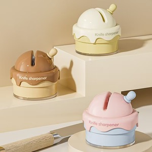 Amoladora de cuchillos rápida profesional <span class=keywords><strong>para</strong></span> el hogar y afiladores de <span class=keywords><strong>piedra</strong></span> de molienda con ventosa <span class=keywords><strong>para</strong></span> helados <span class=keywords><strong>para</strong></span> cuchillos y tijeras - Product Image 2