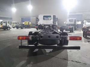 PRECIO ECONÓMICO, CAMIÓN DE CARGA PESADA FOTON AUMAN D DE 18 TONELADAS, MOTOR DIÉSEL EURO 2, 4X2, EN VENTA - Product Image 6