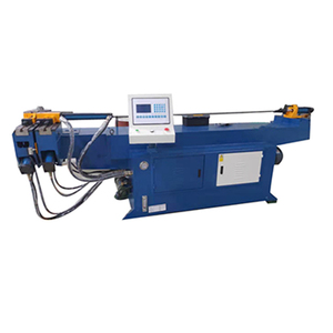 เครื่องดัดท่อกึ่งอัตโนมัติเครื่องดัดท่อแบบอัตโนมัติหัวเดียวเครื่องดัดท่อไฮดรอลิกอัตโนมัติ - Product Image 1