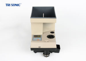 Machine à compter l'argent automatique <span class=keywords><strong>professionnelle</strong></span> HT-618, compteurs et trieuses <span class=keywords><strong>de</strong></span> pièces, facile à utiliser, machine à compter les pièces rapide - Product Image 2