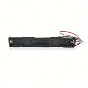Bestseller 4 Steckplatz <span class=keywords><strong>UM</strong></span>-3 AA Pcb Batterie halter 1.5v Batterie Aa Wiederauf ladbare 4 Aa Batterie kasten kasten halter - Product Image 4