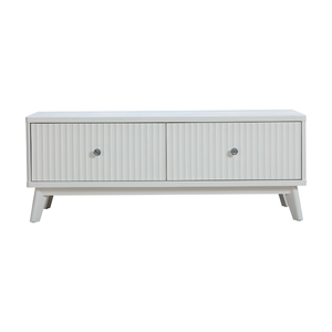 Mesa de Centro Moderna de Madera Maciza de Buena Calidad y Precio de la Colección EVEREST, Muebles para el Hogar para la Sala de Estar - Product Image 1