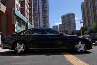 Rines de Aleación de 19 Pulgadas 8.5j 9.5j Escalonados 5x112 para Autos de Pasajeros, para Mercedes Benz C300 W223 W205 W221 S550