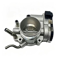 35100-2B180 Nuevo Cuerpo de Aceleración Electrónico para I30 Veloster Kia Forte K2 K3 1.6L con 1 Año de Garantía