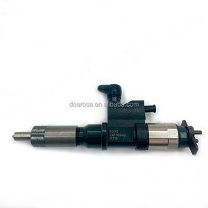Diesel Fuel Injector Diesel Common Rail Injector 095000-5003 4HK1 6HK1 <b>Engine</b> <b>Parts</b> for ISUZU EURO3 - Product Image 6
