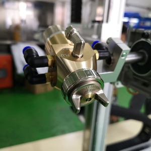 Pulvérisateur de peinture électrostatique, pistolet importé du japon, de haute qualité, livraison gratuite - Product Image 2