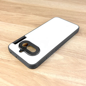 2D TPU Sublimation Phone Case Blank Custom Phone Case Soft <b>Rubber</b> Cell Cover With Fine Holes for Nothing Phone 4A - Product Image 5