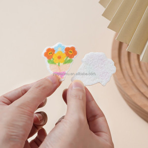 Lindas pegatinas <span class=keywords><strong>de</strong></span> fieltro, pegatinas decorativas <span class=keywords><strong>de</strong></span> dibujos animados <span class=keywords><strong>para</strong></span> agendas, fundas <span class=keywords><strong>de</strong></span> teléfono, <span class=keywords><strong>sobres</strong></span>, manualidades <span class=keywords><strong>para</strong></span> niños, pegatinas <span class=keywords><strong>para</strong></span> álbumes <span class=keywords><strong>de</strong></span> recortes, venta al por mayor, OEM - Product Image 5