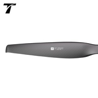 Hélices para Dron T-MOTOR V30*12 CW CCW de 30 Pulgadas, Originales, Silenciosas, de Liberación Rápida, Accesorios para Drones de Bajo Ruido