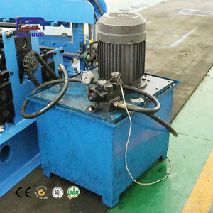 T5tr6 이중층 타일 제조기 이중층 유약 타일 롤 성형기 - Product Image 6