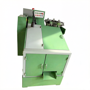 Machine de formage de fils de haute précision à la pointe de la technologie pour l'usine de <span class=keywords><strong>fabrication</strong></span> de <span class=keywords><strong>vis</strong></span> - Product Image 6