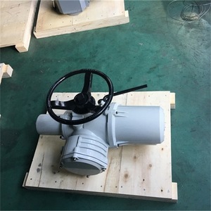 Actionneur électrique Rotork à entraînement direct avec marquage Ex pour usage industriel - Product Image 3