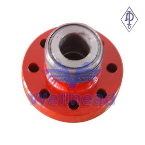 Nhà Máy Outlet API 6A 13-5/8 "x 11" 5000psi wellhead DSA đôi Studded Adapter mặt bích - Product Image 4