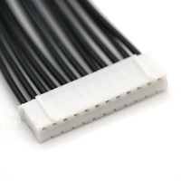 JST 1.0 1.25 1.5 2.0 2.54 3.96 2/3/4/5/6 Pin Wire Harness SH EH ZH PH XH VH GH Rakitan Kabel Kustom
