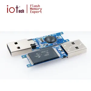 Reale Kapazität USB 3.0 PCBA Speicher Nackt USB Chip