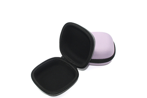 Estuche para Auriculares de PU, Resistente a Impactos, Protector para Viajes, Buen Precio, Varios Tamaños, MOQ Bajo, Entrega Rápida, Fabricante CN/VN - Product Image 2