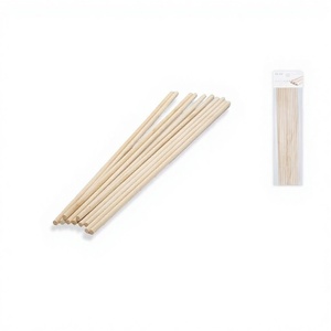 Bastoncini di bambù ILAN 5.0x300mm 10 pezzi Prodotti in Cina - Product Image 1