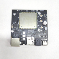 Router Inalámbrico 4G Personalizado de Fábrica Habolink con Batería Opcional, Puerto SIM Portátil, Puerto RJ45, Nano SIM, 150Mbps LAN, Seguridad WPA2
