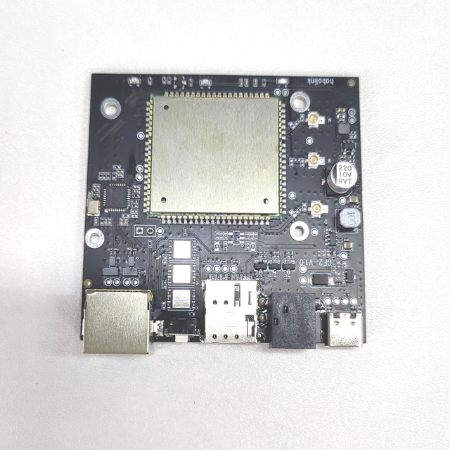 Habolink Factory Custom 4G Wireless Router Board with Optional Battery Portable SIM RJ45 Port Nano SIM 150Mbps LAN WPA2 Security