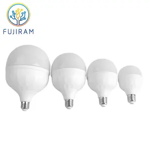 Super Bright High Power 30W 40W 50W B22 B26 B27 Aluminum LED Bulb