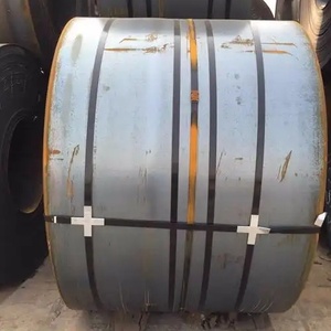 LÁMINA Y BOBINA DE ACERO DE ALTA RESISTENCIA A LA DESEMPEÑO ASTM A588, y acero corten de alta resistencia - Product Image 1