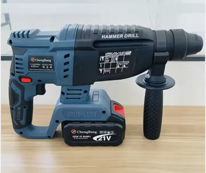 <span class=keywords><strong>4</strong></span> в <span class=keywords><strong>1</strong></span> Набор беспроводных электроинструментов бесщеточный многофункциональный с жестким чехом включает в себя электрический ключ OEM - Product Image 5