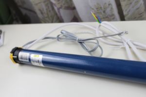 Motores Tubulares Electrónicos Inteligentes con Control Wifi y Límite Electrónico <span class=keywords><strong>AM35</strong></span> - Product Image 3