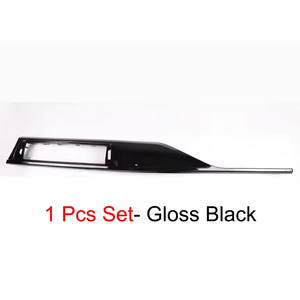 Accessori Decorativi Interni Finiture e Parti per <span class=keywords><strong>BMW</strong></span> Serie 3 4 3GT F30 F31 F32 F34 F36 Touring Console Centrale e Pannello Cruscotto - Product Image 5