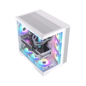 Meilleur châssis de jeu RVB à débit d'air Tour de jeu <span class=keywords><strong>PC</strong></span> Boîtier pour ordinateur de jeu - Product Image 3