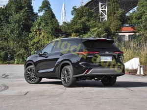 SUV <span class=keywords><strong>de</strong></span> Gasolina Highlander 2026 380T 4WD Versión Prestige <span class=keywords><strong>de</strong></span> <span class=keywords><strong>7</strong></span> Asientos y 5 Puertas, SUV Pequeño para el Uso Diario - Product Image 3