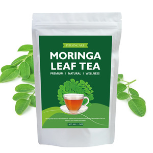 Té de hoja de <span class=keywords><strong>Moringa</strong></span> Hoja seca orgánica de alta calidad Puro <span class=keywords><strong>natural</strong></span> OEM Etiqueta privada herbal saludable - Product Image 1