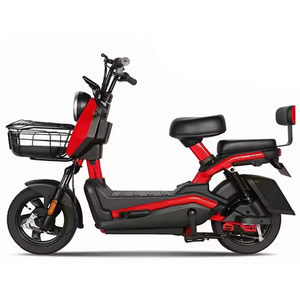 Oferta Especial: Nuevo Estilo de Bicicleta Eléctrica de 500W de Alta Velocidad, 48V para Adultos, Motor Trasero de 3 Velocidades, Batería de 20AH - Product Image 3