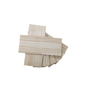 Tablas de Madera Maciza de Pino Radiata, Rectangulares, Tamaño Personalizable, para Decoración del Hogar, Estilo Rústico - Product Image 5
