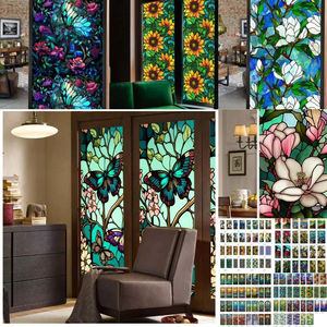 Vinilo Decorativo Autoadhesivo de PVC con Impresión Udk, Estilo Moderno, Aislante Térmico para Ventanas de Apartamentos, Gran Venta - Product Image 2