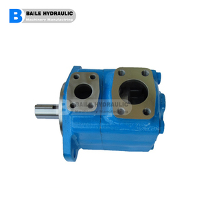 Moteur hydraulique haute pression 25M 35M 45M 50M 46M115A-11C20 25M30A-11C20 Moteurs à palettes haute vitesse - Product Image 6