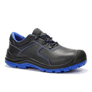 Chaussures <span class=keywords><strong>de</strong></span> sécurité industrielles JIANKUN CE unisexes à coupe basse en cuir <span class=keywords><strong>de</strong></span> vache fendu, anti-perforation/anti-écrasement, avec embout en acier, baskets <span class=keywords><strong>de</strong></span> <span class=keywords><strong>travail</strong></span> d'usine, hiver - Product Image 1