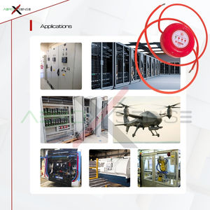 Extincteurs automatiques StickerPro9 autonomes d'excellente conception sans batterie pour l'exportation en gros - Product Image 5