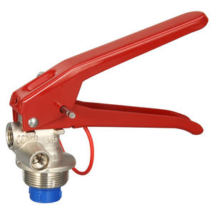 Accesorios <span class=keywords><strong>de</strong></span> válvula <span class=keywords><strong>de</strong></span> extintor <span class=keywords><strong>de</strong></span> incendios con pasador <span class=keywords><strong>de</strong></span> seguridad contra incendios <span class=keywords><strong>de</strong></span> color personalizado con sello <span class=keywords><strong>de</strong></span> plástico - Product Image 3