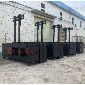 Etui de route électrique motorisé pour TV Lift Flight Road pour écran <span class=keywords><strong>plasma</strong></span> LED <span class=keywords><strong>LCD</strong></span> 75 "98" 100 pouces - Product Image 1